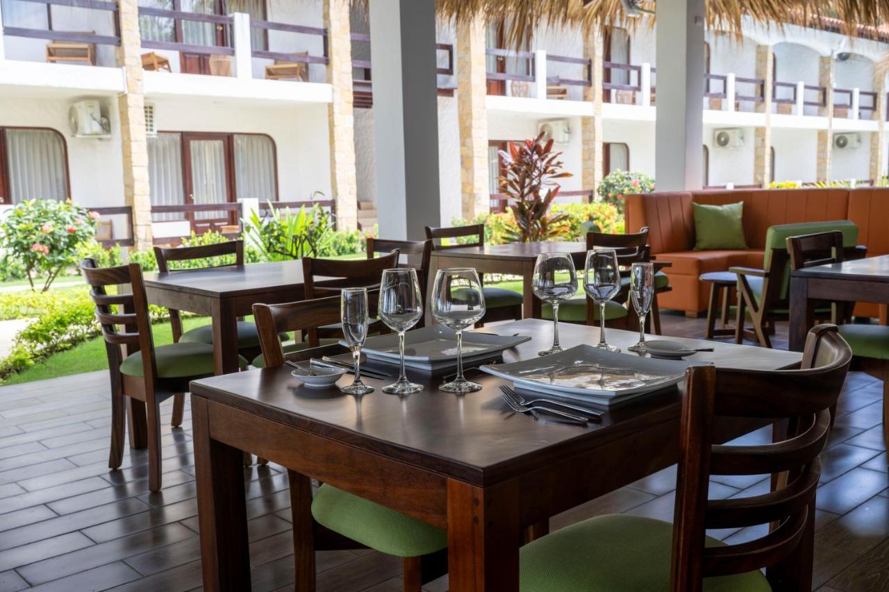Fuego Del Sol Beachfront Hotel Jacó Exterior foto