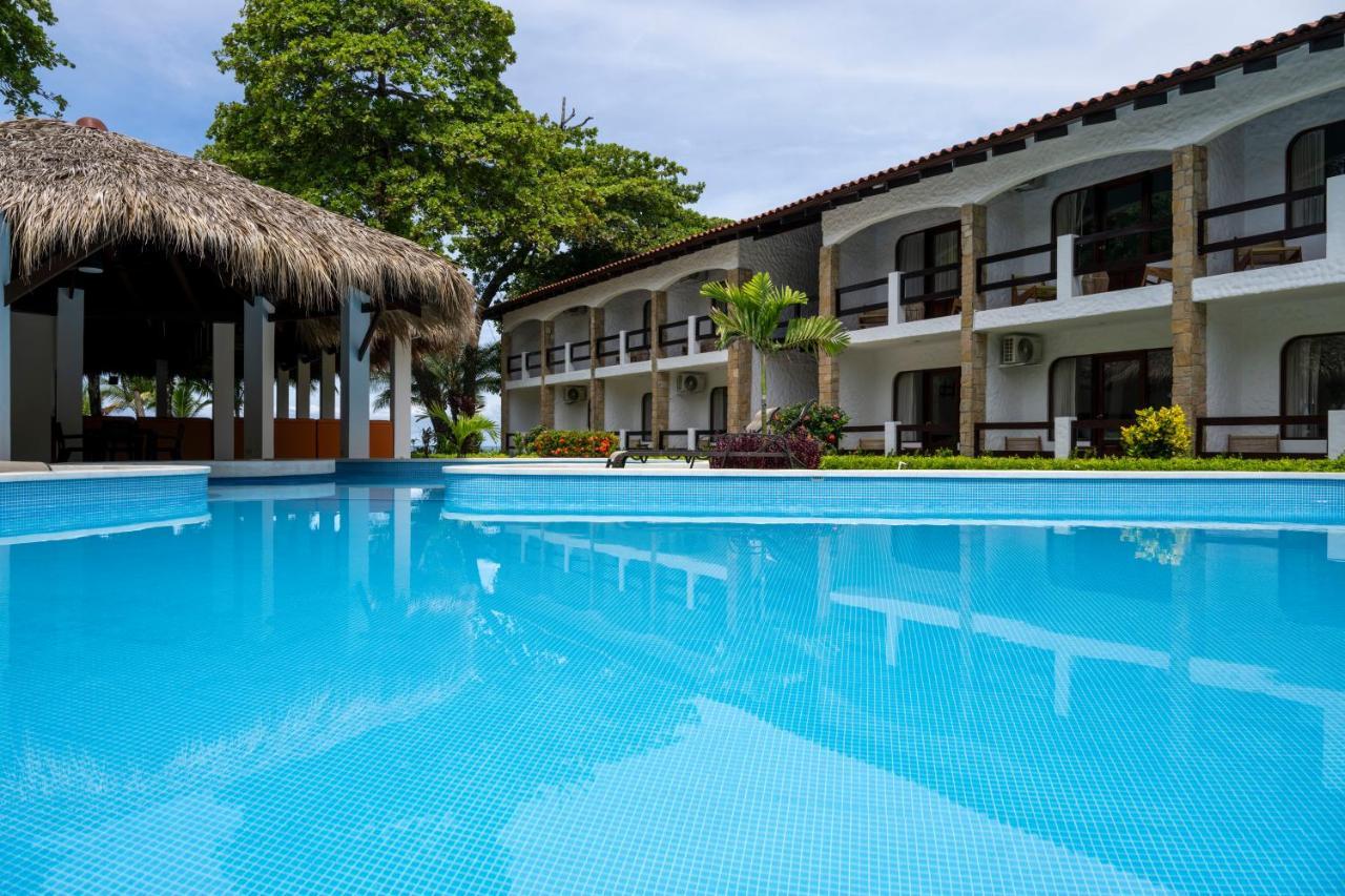Fuego Del Sol Beachfront Hotel Jacó Exterior foto