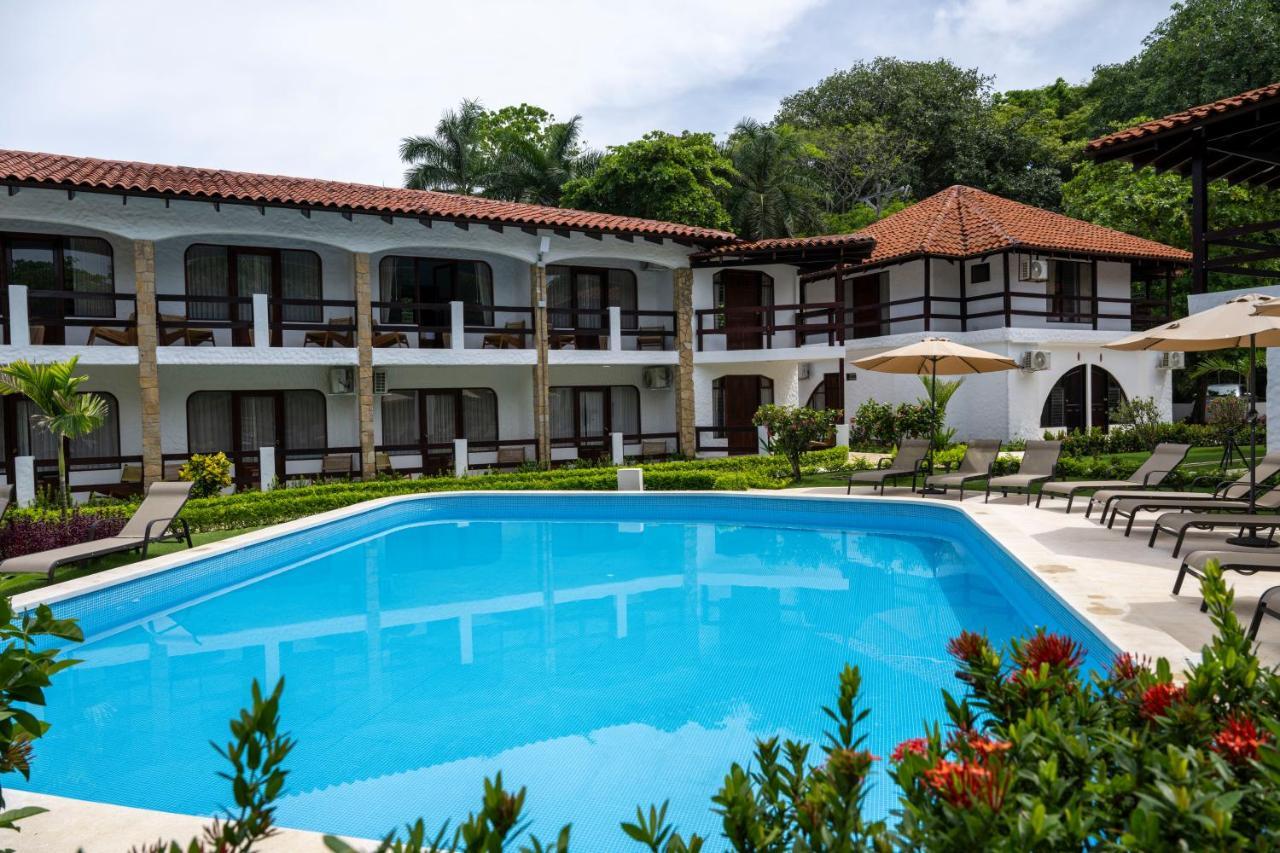 Fuego Del Sol Beachfront Hotel Jacó Exterior foto