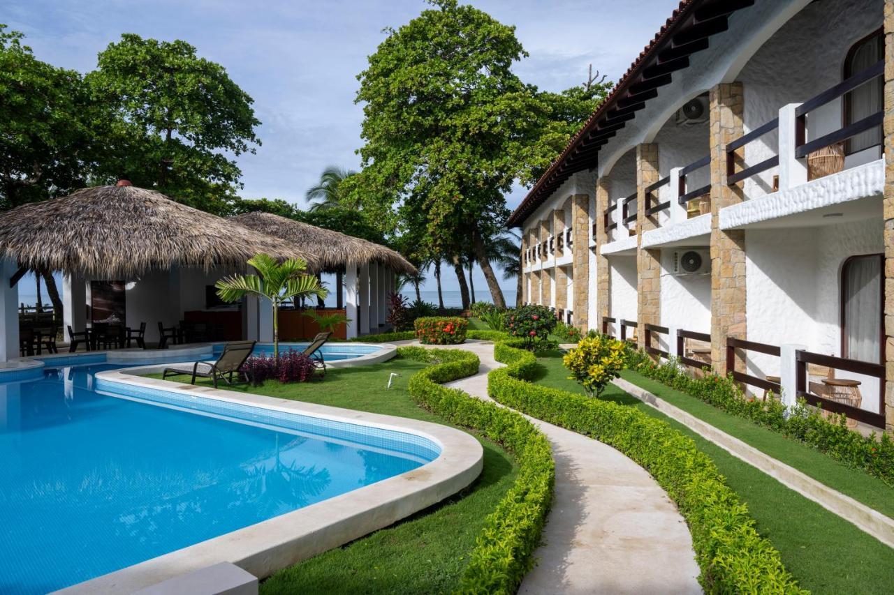 Fuego Del Sol Beachfront Hotel Jacó Exterior foto