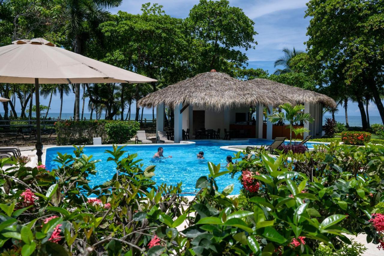 Fuego Del Sol Beachfront Hotel Jacó Exterior foto