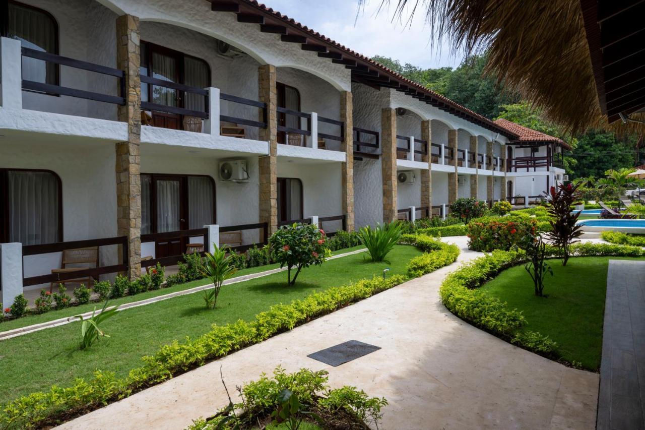 Fuego Del Sol Beachfront Hotel Jacó Exterior foto