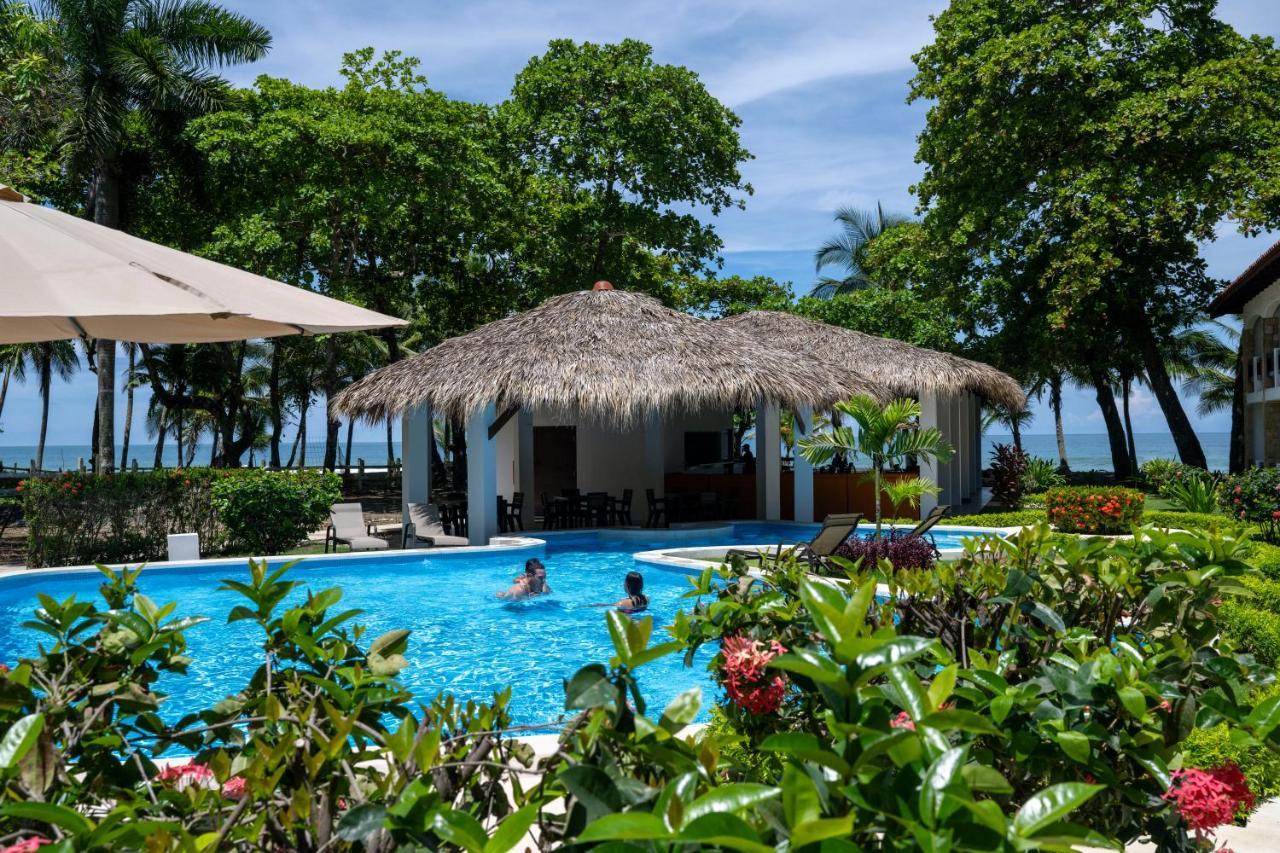 Fuego Del Sol Beachfront Hotel Jacó Exterior foto